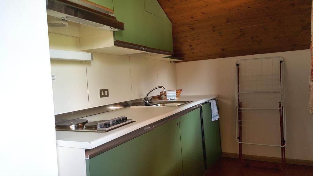 Residence Bad Moos Sexten Pokoj fotografie