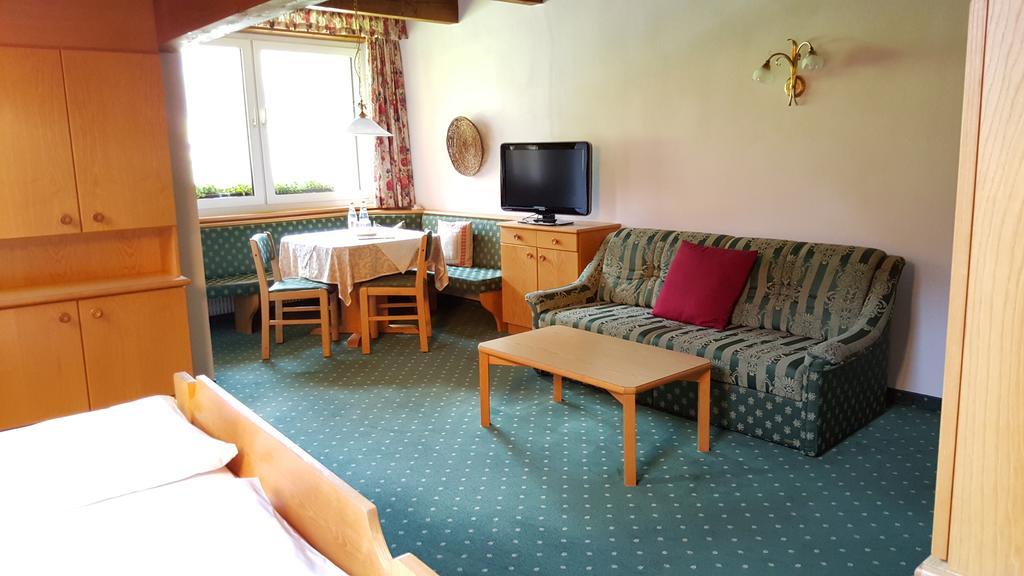 Residence Bad Moos Sexten Pokoj fotografie