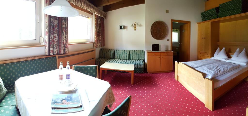 Residence Bad Moos Sexten Pokoj fotografie