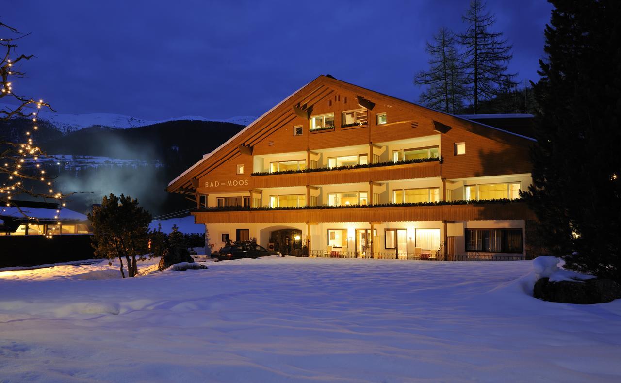 Residence Bad Moos Sexten Exteriér fotografie