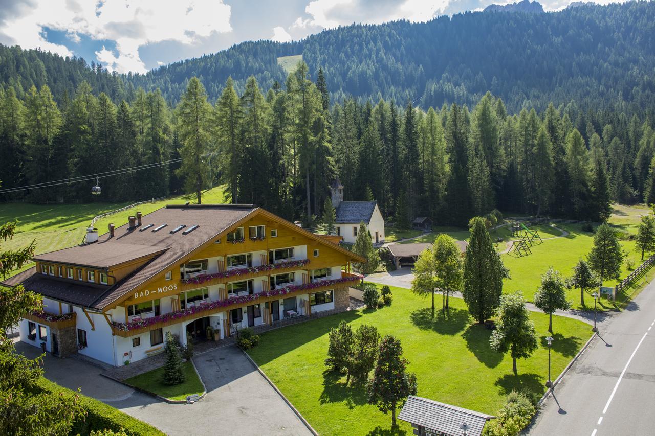Residence Bad Moos Sexten Exteriér fotografie