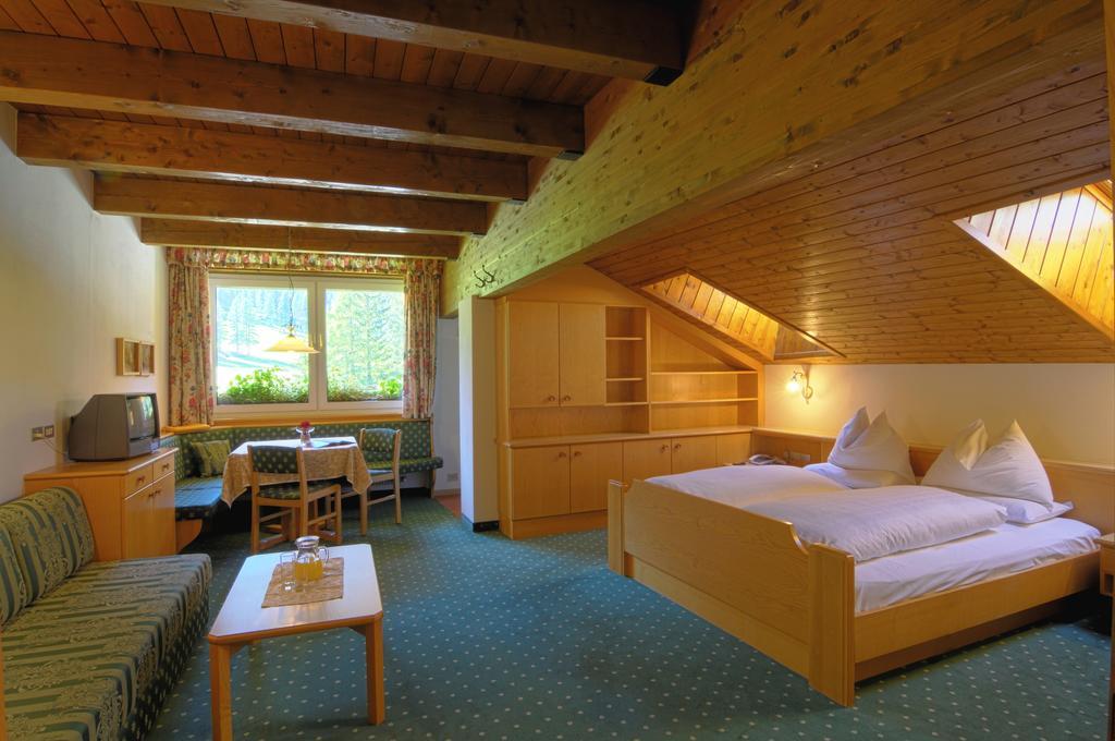 Residence Bad Moos Sexten Pokoj fotografie