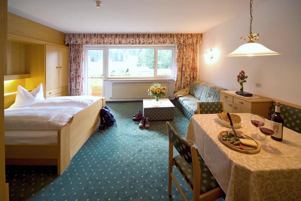 Residence Bad Moos Sexten Pokoj fotografie